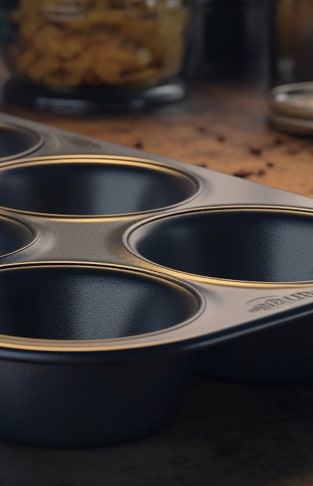 MUFFIN TRAYS
